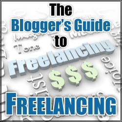 Image: The Blogger's Guide to Freelancing