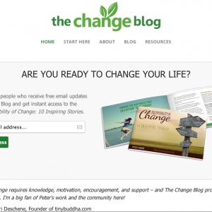 The Change Blog