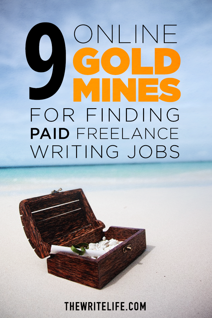 Jobs with a creative writing degree