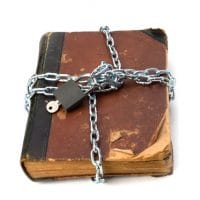 Protected book