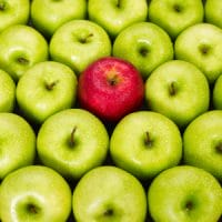 Stand out from the crowd