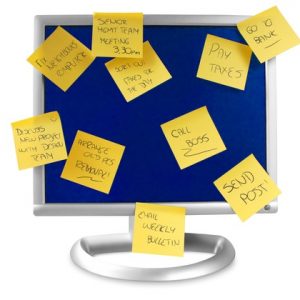 Tools to Keep Your Writing Life Organized -- So Your Computer Doesn't Look Like This