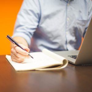 Build your author platform
