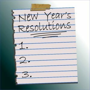 New Year’s Resolutions for Writers: 5 Goals to Amp Up Your Writing This Year