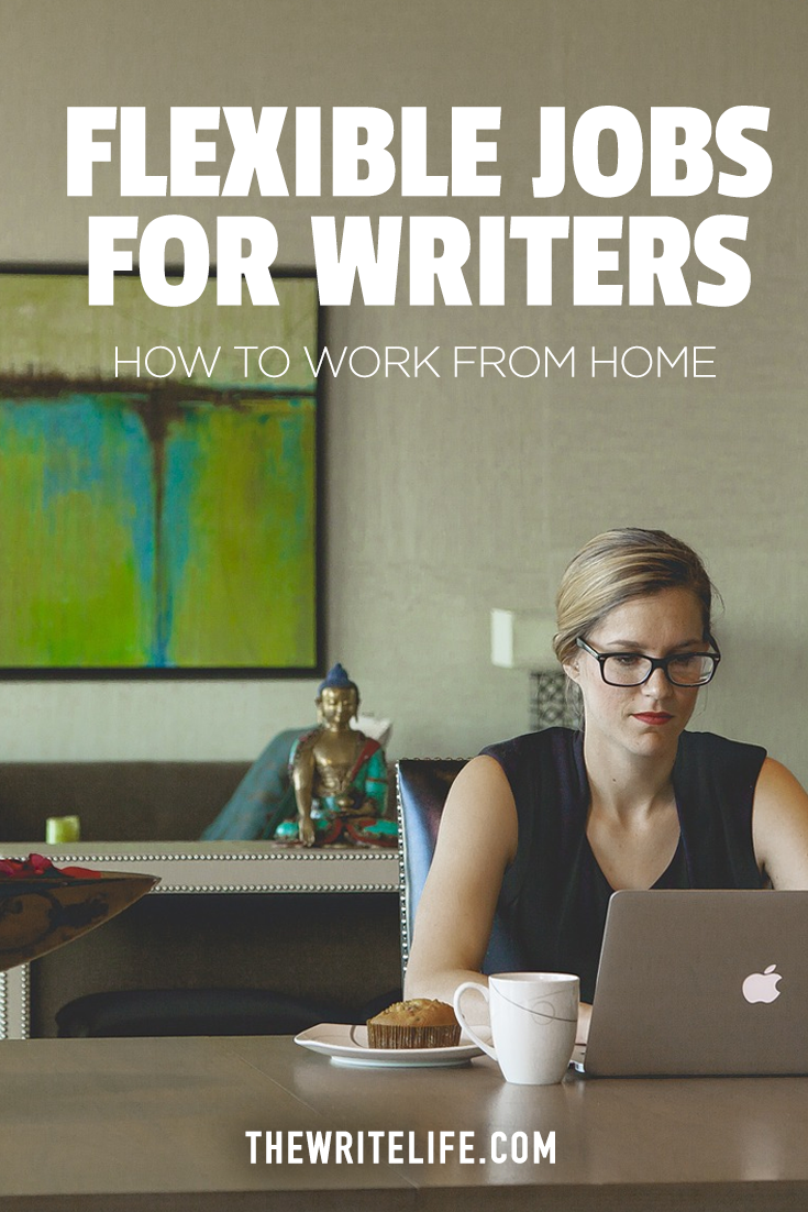 Home writing jobs