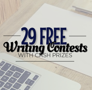 Short Story Competitions 2 16, List of Writing Competitions
