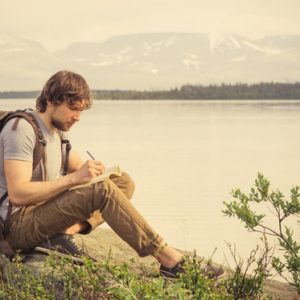 make a living writing