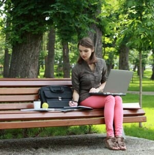 http://thewritelife.com/wp-content/uploads/2015/08/photodune-5727873-young-woman-studying-outside-in-a-park-xs-e1439238376915.jpg