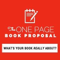one page proposal