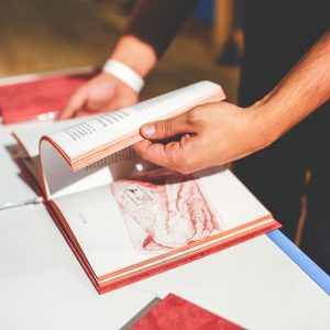 self-publishing a book