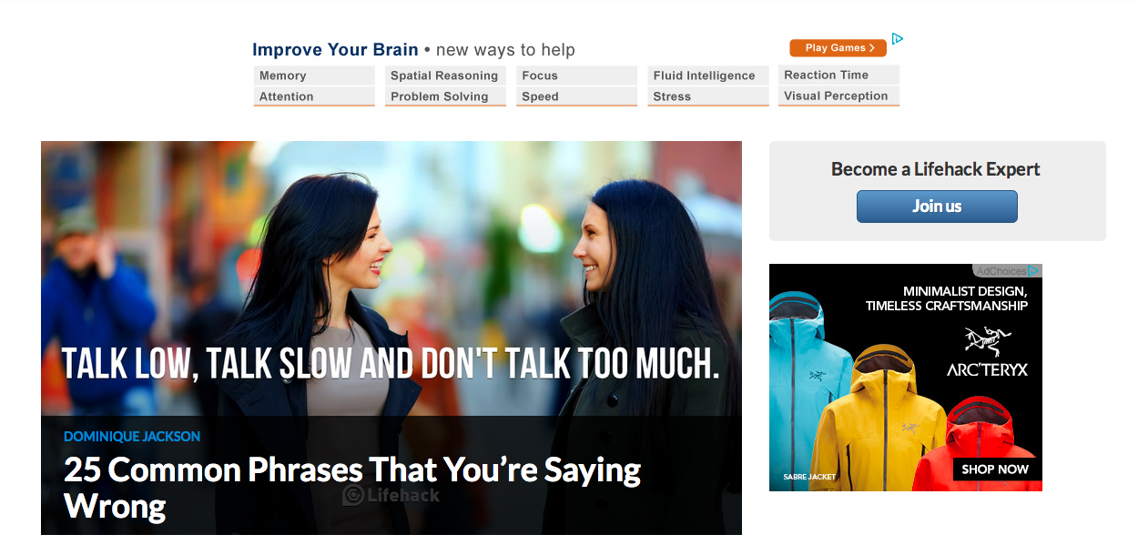 Best of Lifehack February 2013