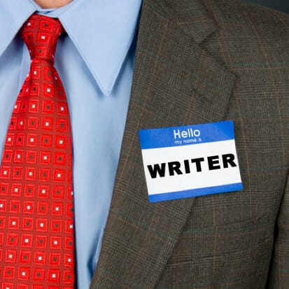 When Can You Call Yourself A Writer?