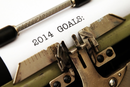 6 Ambitious Goals for Writers