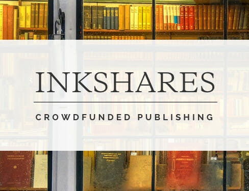 Inkshares is a Kickstarter for Books: Q&A With the Founder