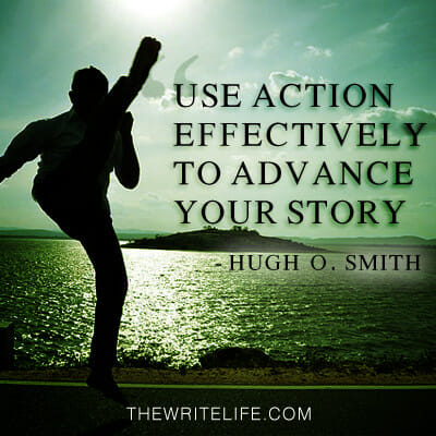 Image: Use action effectively