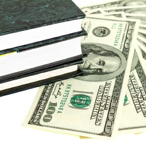 Earn money from your manuscript