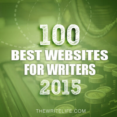 The 100 Best Websites for Writers in 2015
