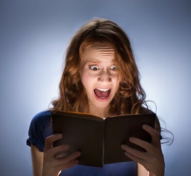 Horror Authors: How to Scare the Heck Out of Your Readers