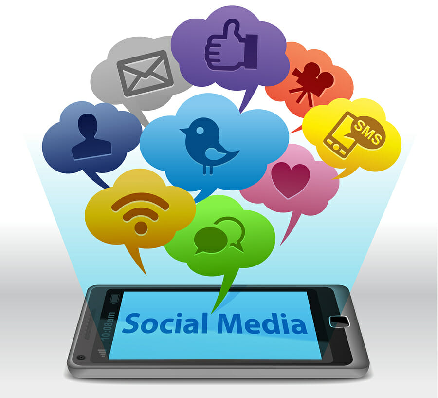 19 quick ways to grow your author following on social media digital presence