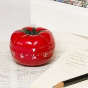 How to Use the Pomodoro Technique as a Freelance Writer