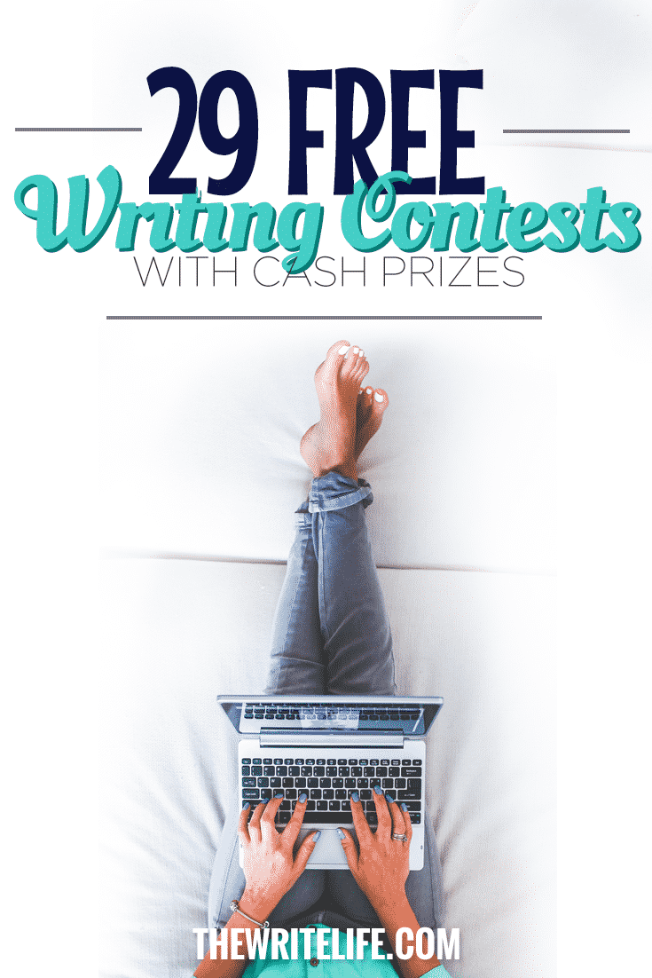 Personal essay writing contests