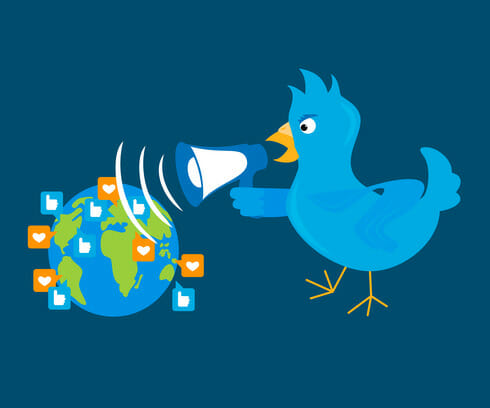 Twitter Marketing Strategy: How Much Book Promotion is Too Much?