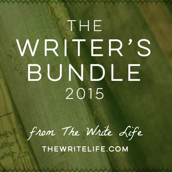 Resources for writers: The Writer's Bundle