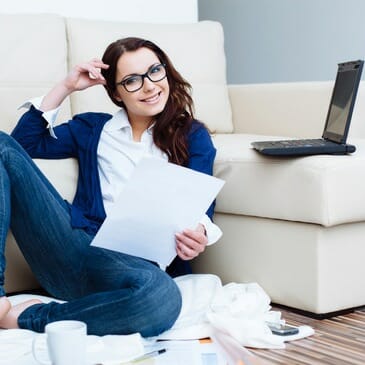How Successful, Work-From-Home Freelance Writers Really Find Work