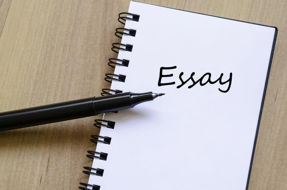 define essay writing