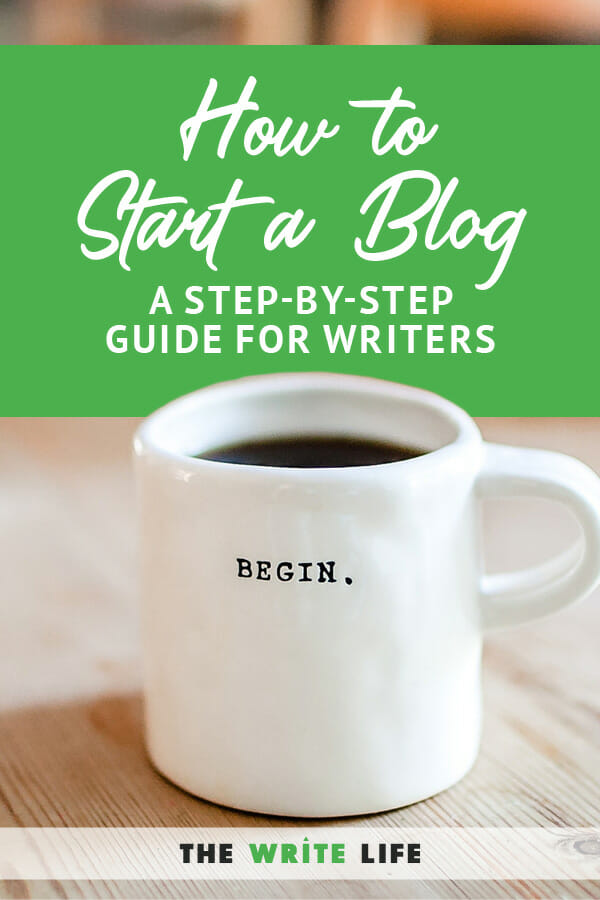 Starting a blog can seem like a lot of work -- but we’ve made it easy with this step-by-step guide just for writers. Here’s how to start a blog from scratch.
