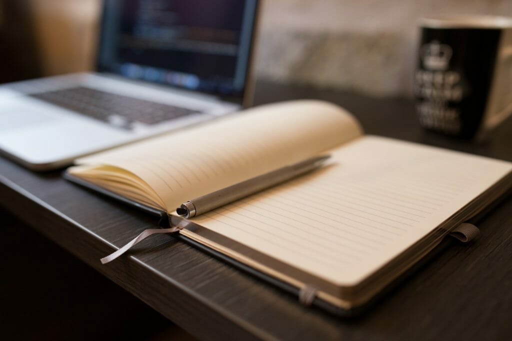 Writing Your First Book: 5 Tasks to Focus on Besides Writing