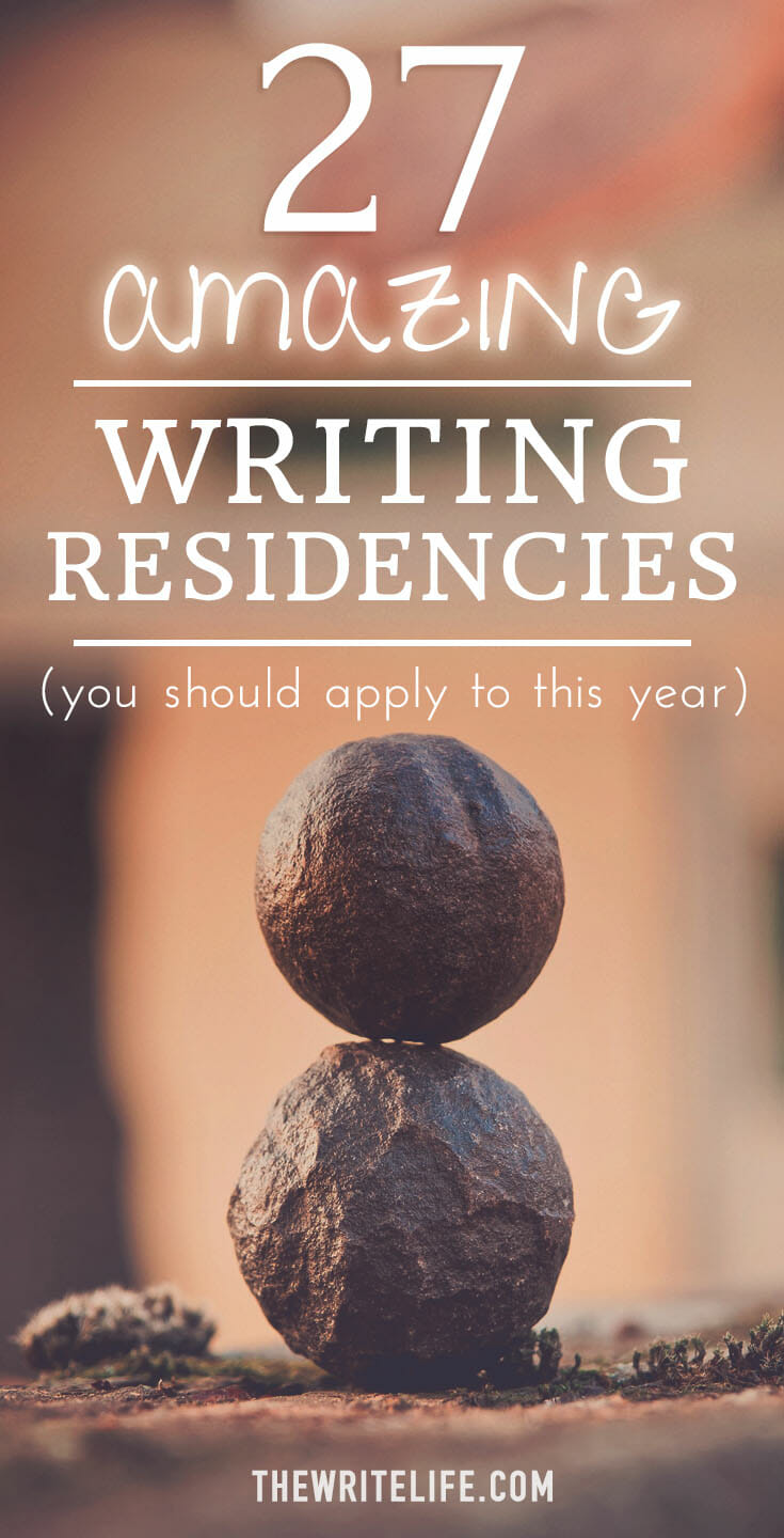 writing residencies