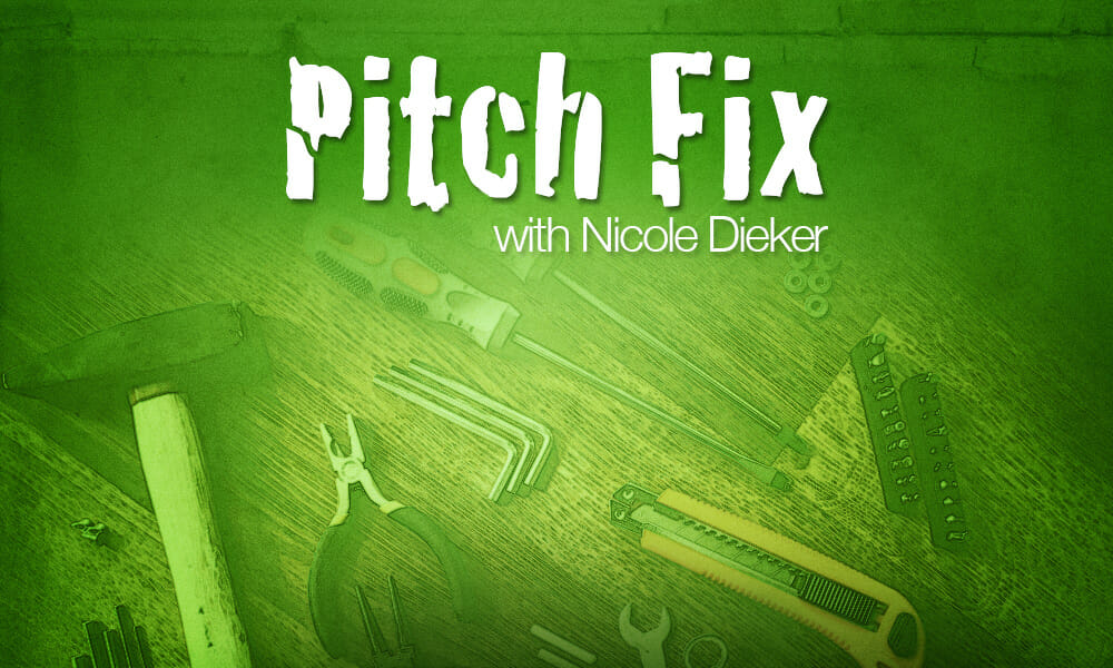 pitch fix