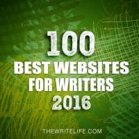 Tell Us Your Favorite Writing Websites!