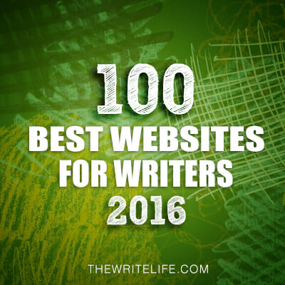 100 best websites for writers