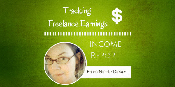 Tracking Freelance Earnings: May Income Report From Nicole Dieker