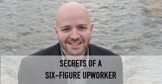 Danny Margulies’ Secrets of a 6-Figure Upworker: Review