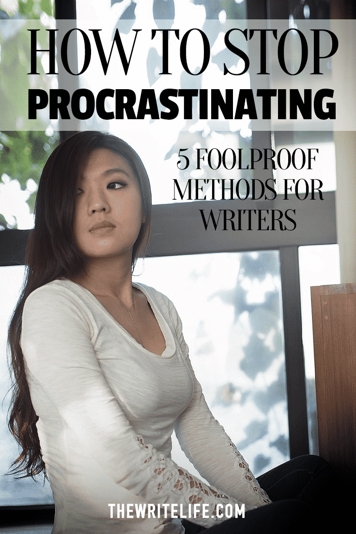 how to stop procrastinating