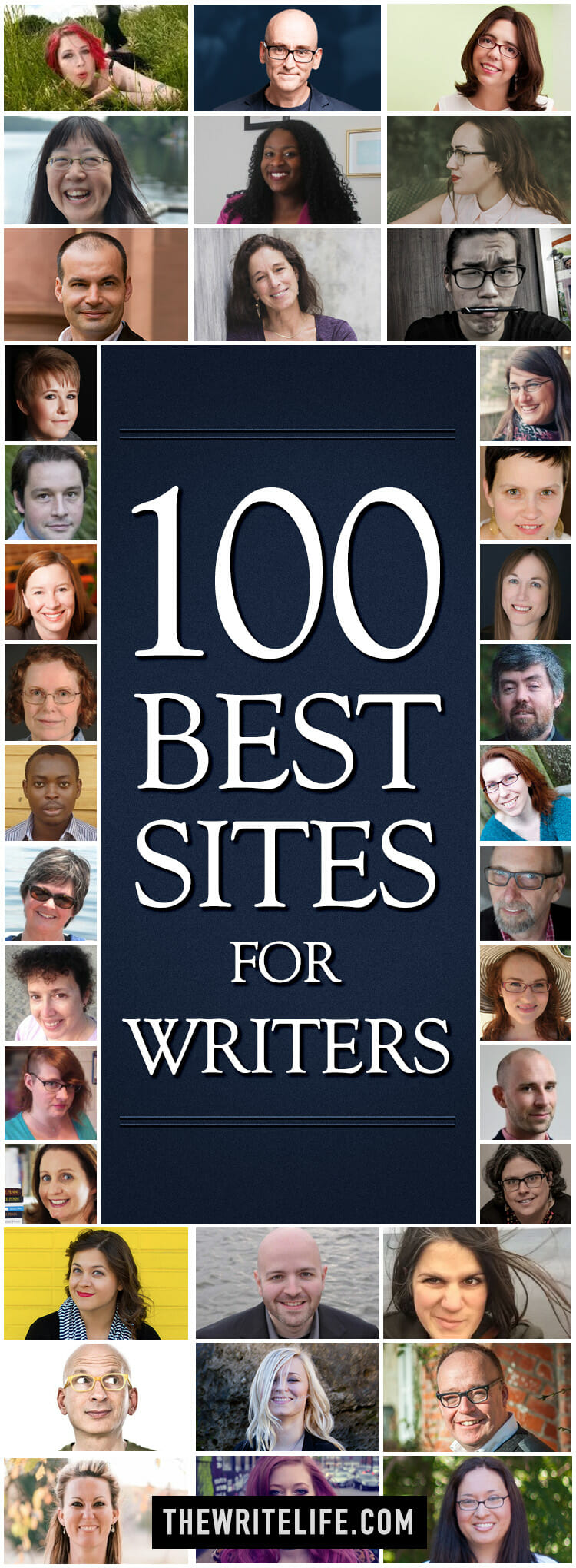 best websites for writers
