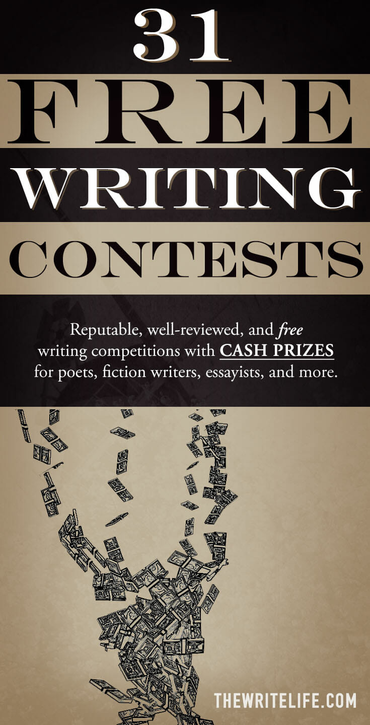 how to write a winning essay for a contest