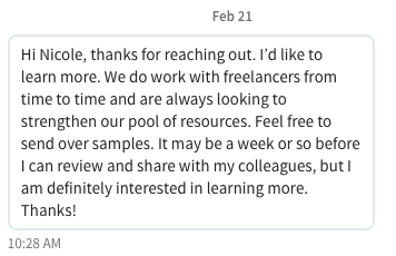 LinkedIn_Response