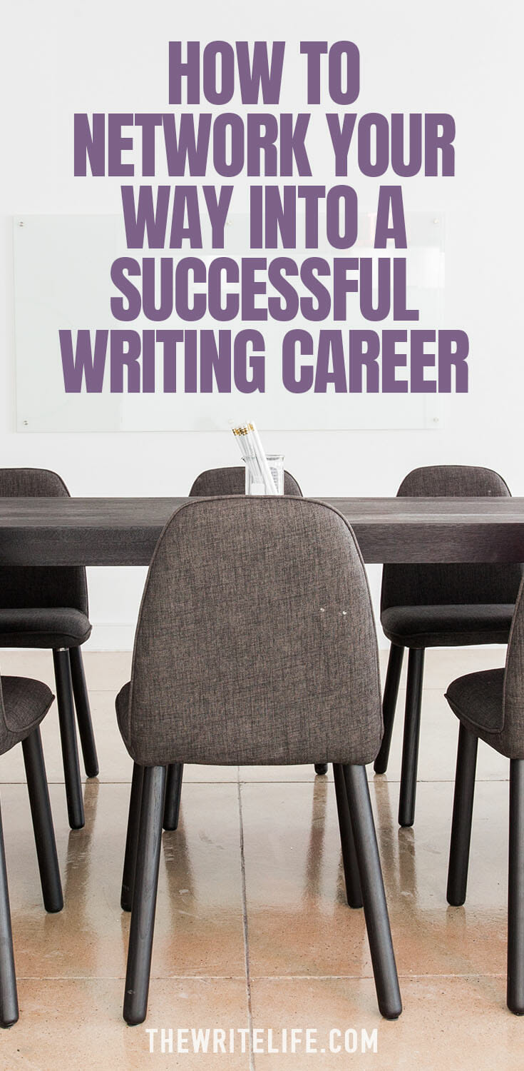 writing career 