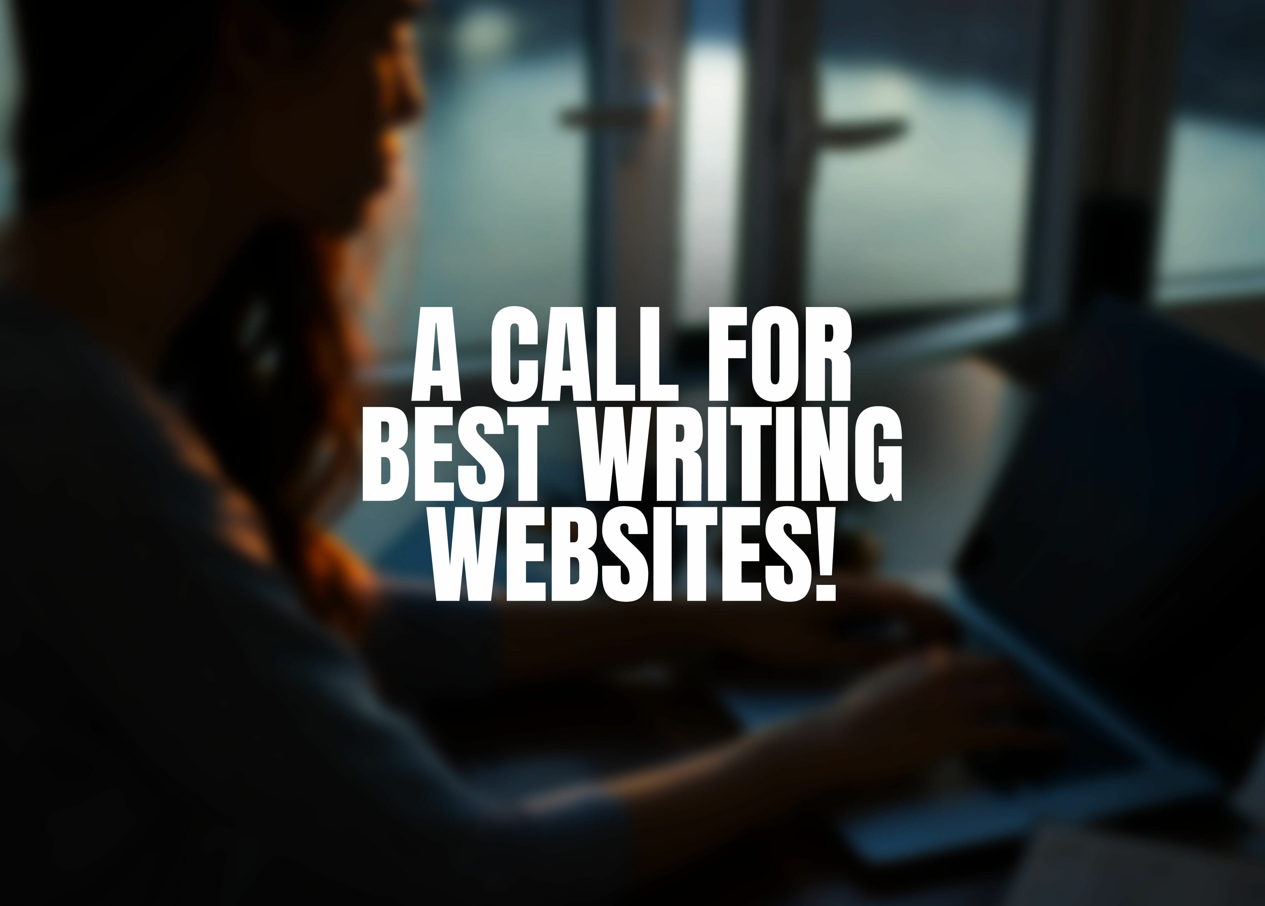 Better written. Websites that write for you.