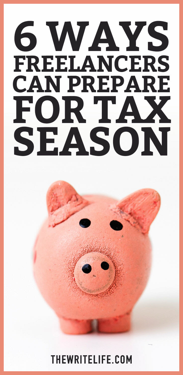 prepare for tax season