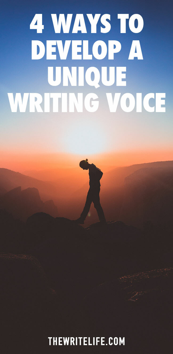 writing voice