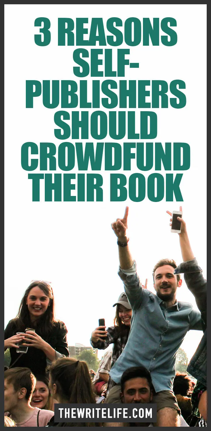 crowdfund book