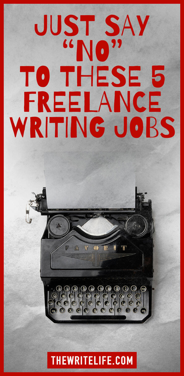 freelance writing jobs 