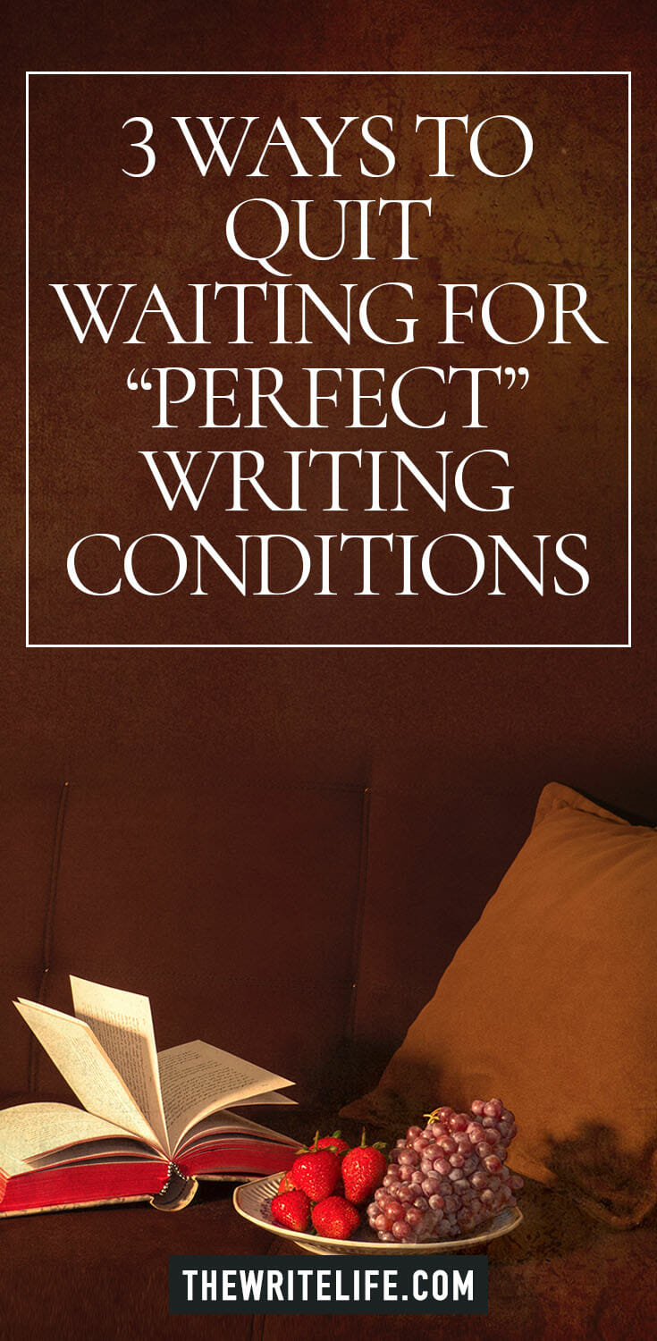 writing conditions