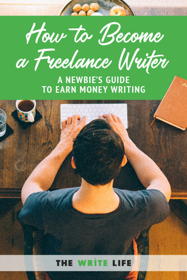 Curious about how to become a freelance writer? This successful freelancer shares a step-by-step guide to making a living writing. 
