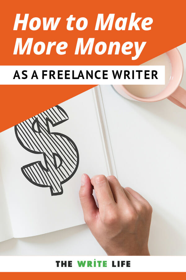 Is it true that no one starts freelance writing for the money? Maybe, but that doesn’t mean you can’t earn a good living doing what you love.